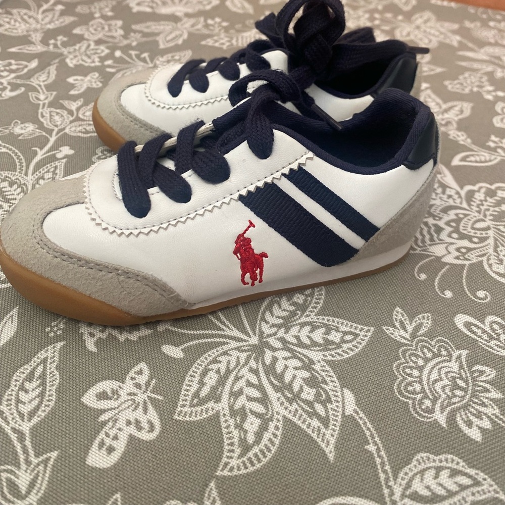 Polo Ralph Lauren boy shoes NEW